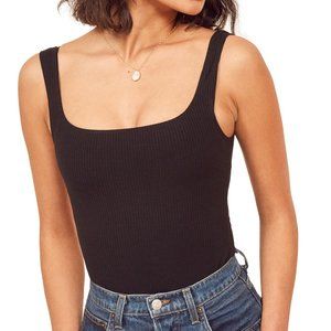 Reformation Gemma Bodysuit